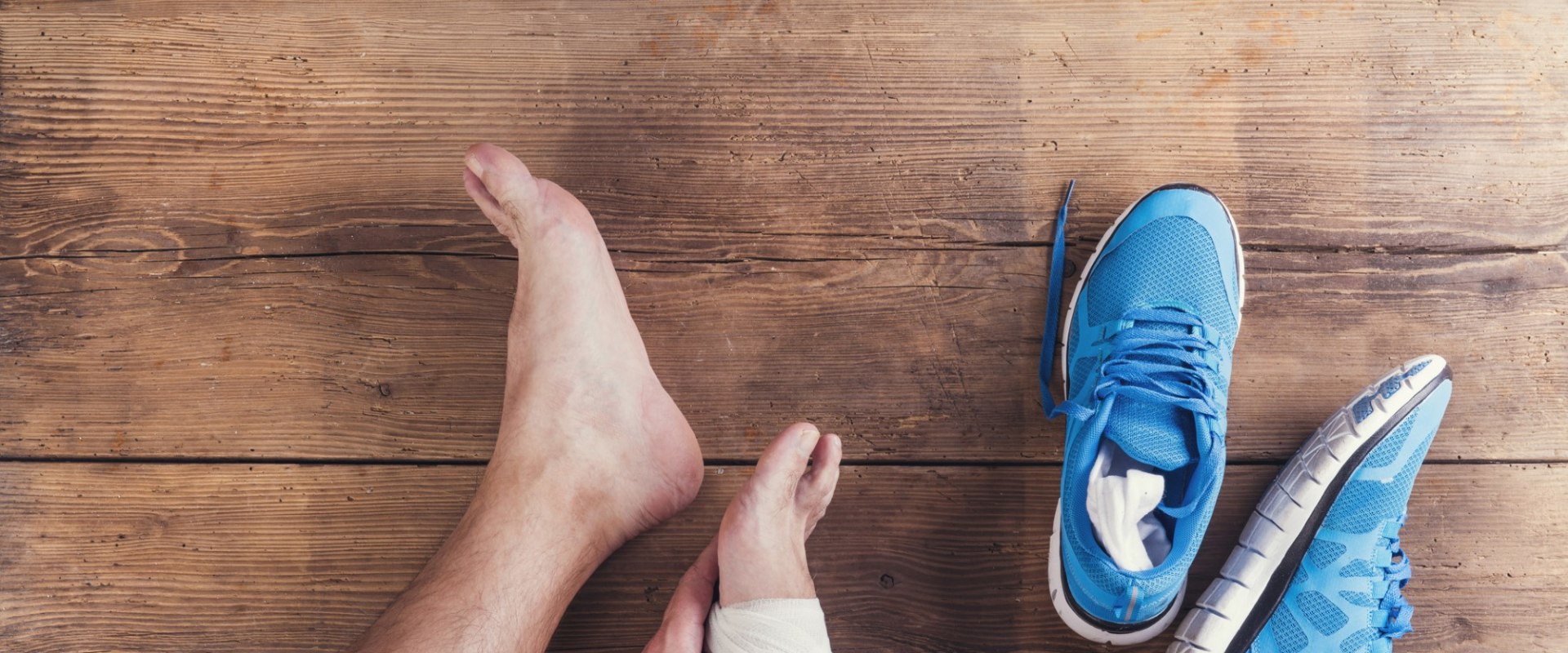 When to Seek Urgent Care for a Sprained Foot