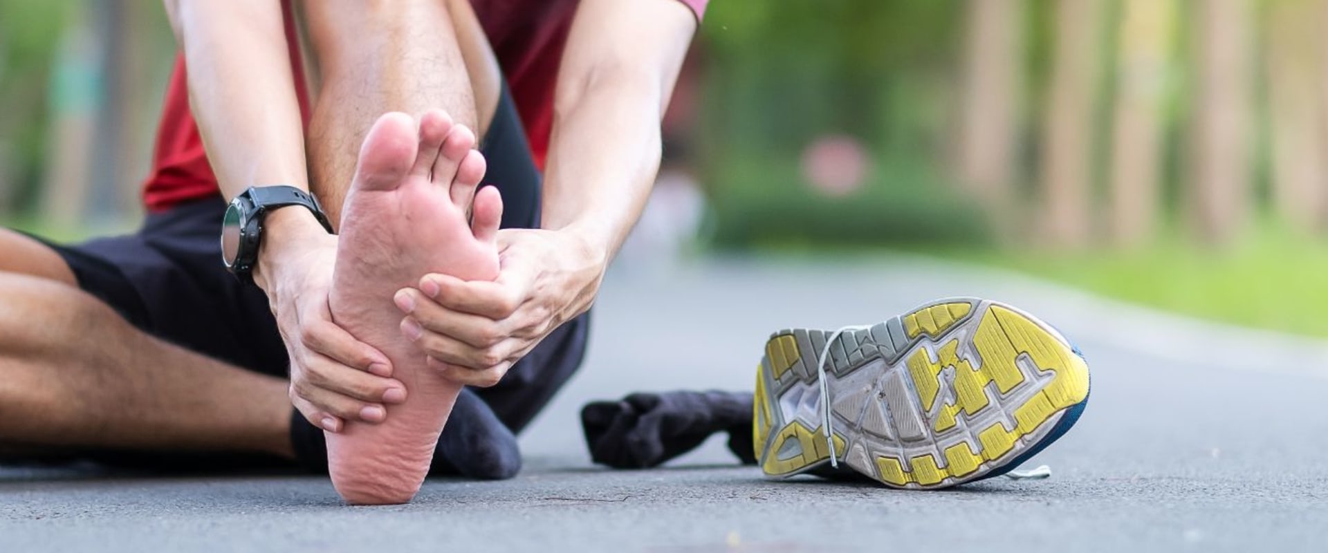 Understanding Plantar Fasciitis: Causes, Treatment, and Surgery