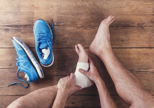 When to Seek Urgent Care for a Sprained Foot