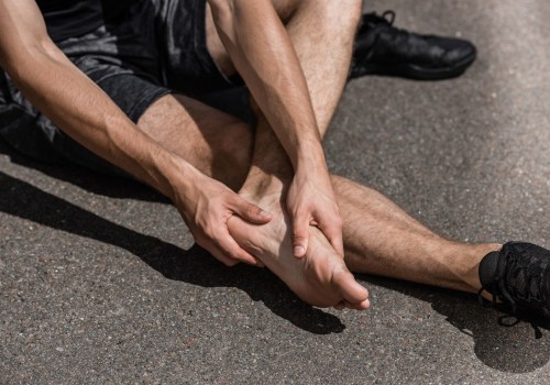 Expert Advice: When to Go to the ER for a Hurt Foot