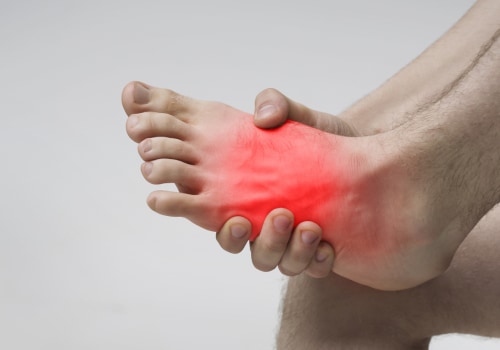 How to Identify and Treat Serious Foot Injuries