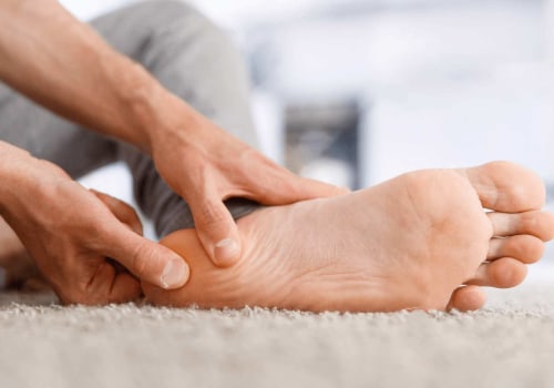 Understanding Stage 3 Plantar Fasciitis